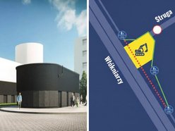 Łódź. Kolej Dużych Prędkości w Łodzi. Zmiany w ruchu przy Struga i Włókniarzy