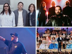 Łódź. TOP 10 koncertów w Łodzi wiosną 2026. Kings of Leon, Andre Rieu i 50-lecie hip-hopu