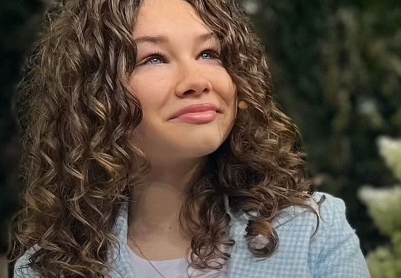 Łódź. Wielki sukces nastolatki z Łodzi. Kornelia Wieczorek na liście „Girls of the Year 2025" magazynu Time