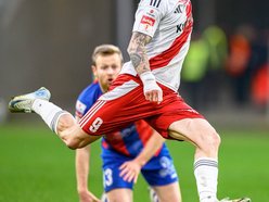 Łódź. Walka o baraże pozostaje otwarta. ŁKS Łódź zagra na wyjeździe z Wieczystą Kraków