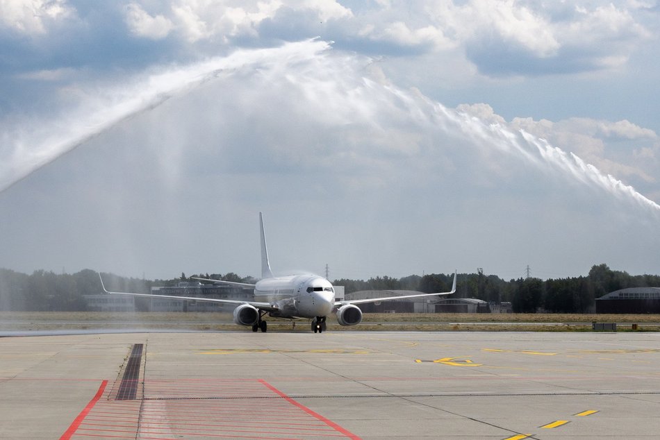 Łódź. Praca na lotnisku. Kogo szukają?