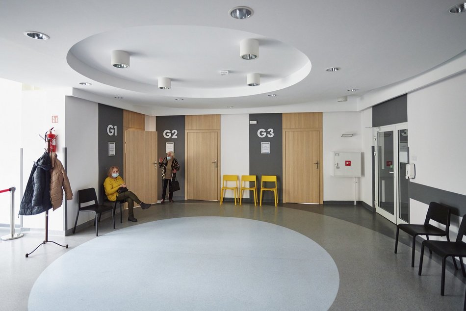 Łódź. Program „Moje Zdrowie” w Łodzi. Sprawdź, jak skorzystać z darmowych badań w MCM Polesie