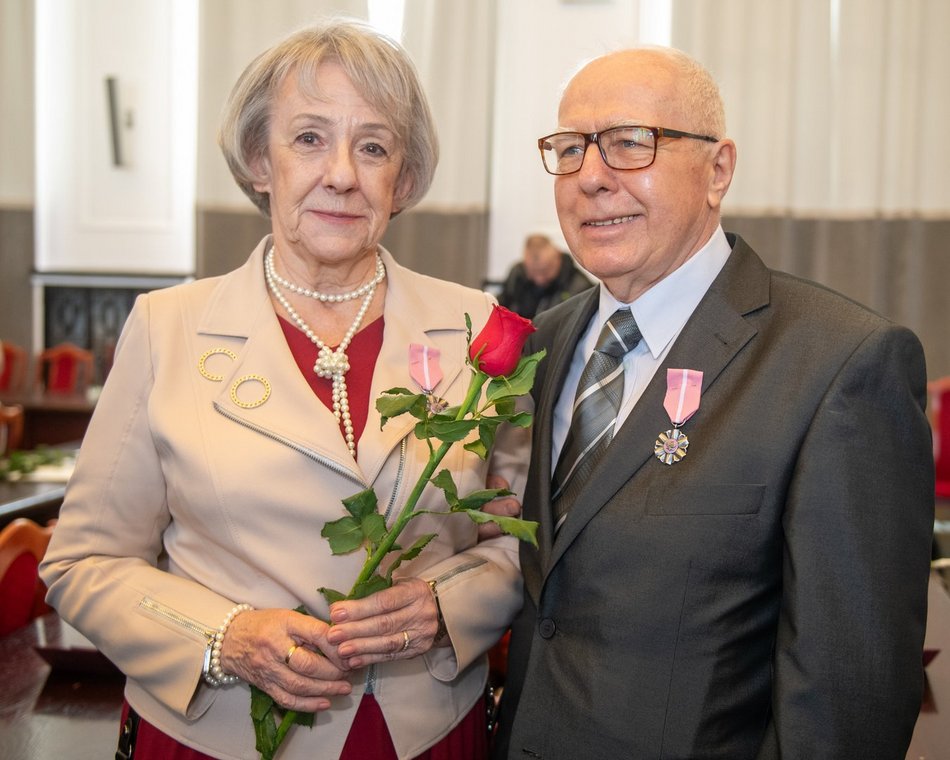 Miłość na medal! Te pary z Łodzi przeżyły ze sobą dekady! Gratulujemy!