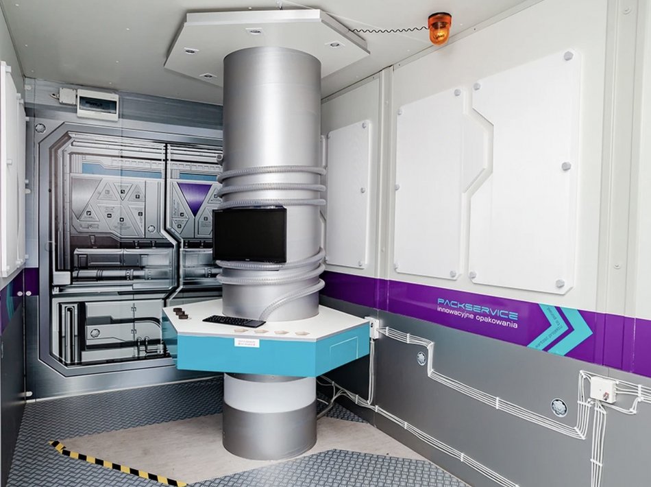 Łódź. My Cuda Robimy. Barbara Otulska z Łodzi tworzy od escape roomów po gigantyczne instalacje