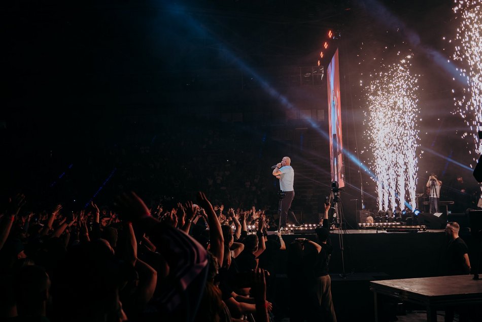 Łódź. Święto polskiego hip-hopu w Atlas Arenie w Łodzi. Na scenie Peja, Tede, O.S.T.R. i wielu innych!