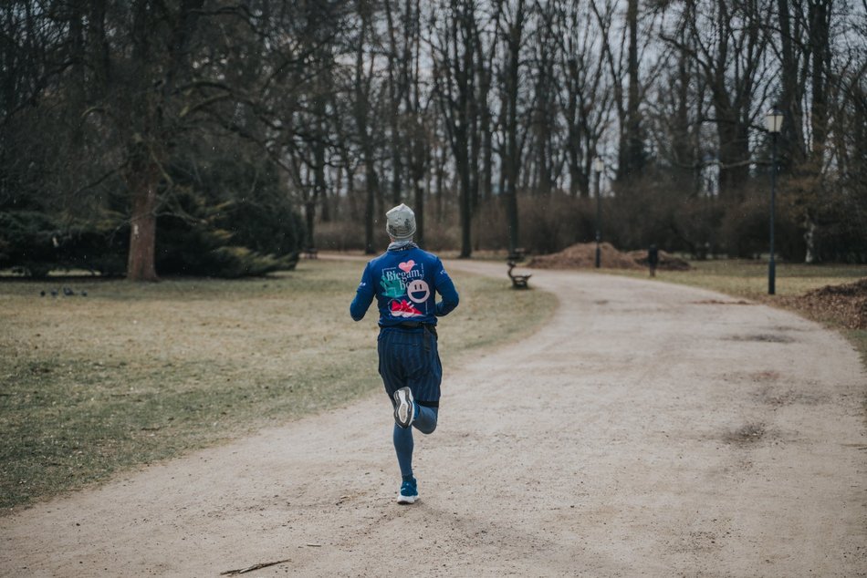Łódź.Parkrun w Parku Poniatowskiego w Łodzi. Biegłeś/aś? Znajdź się w galerii zdjęć!