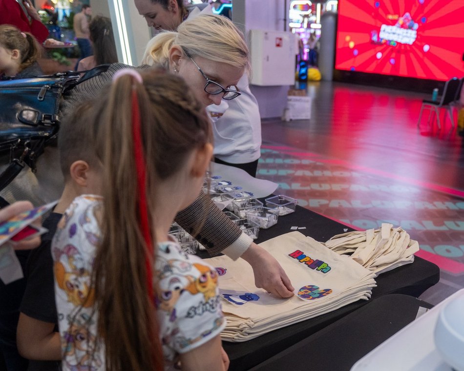 Łódź. Pierwsze urodziny Hopa Lupa w Łodzi! Zobacz, jak bawili się mali i duzi Łodzianie