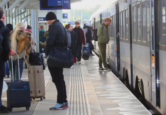 Pociągiem z Łodzi prosto na Mazury! Sprawdź nowe połączenie PKP Intercity