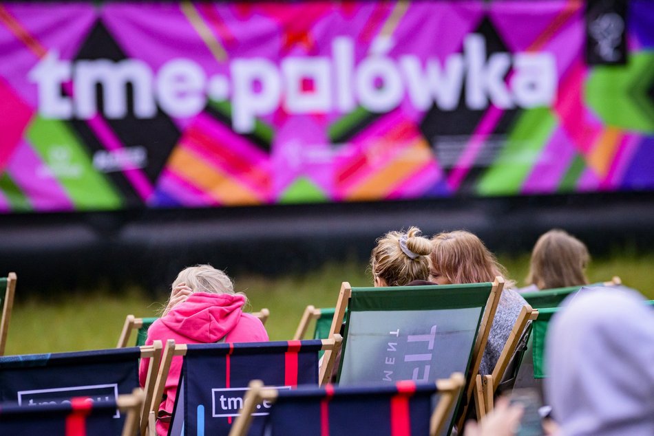 TME Polówka w Łodzi rozpoczęta! Łodzianom deszcz nie straszny!