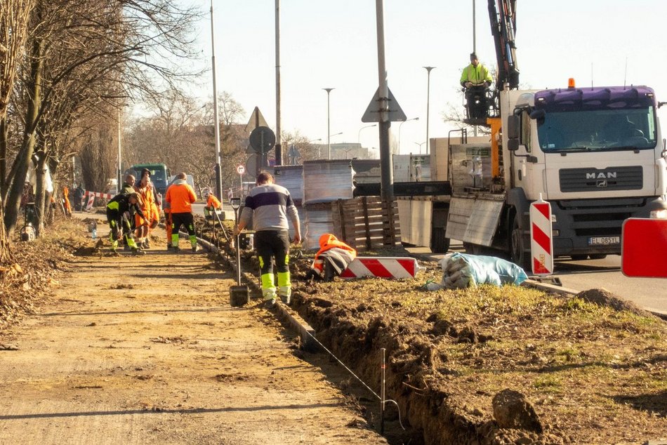 Wielki raport z remontów dróg Łodzi. Które ulice będą gotowe na wiosnę?