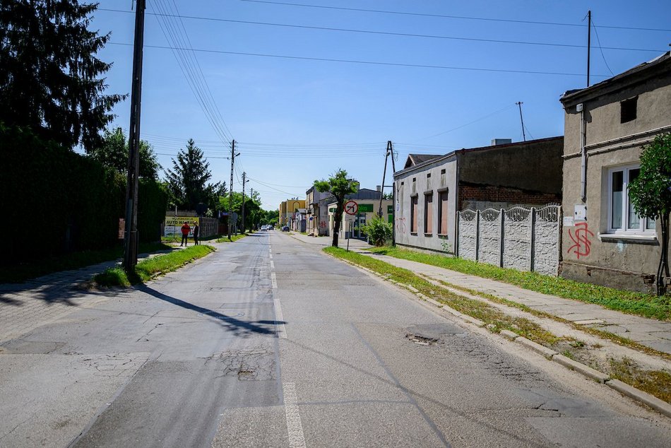 Remont Tuszyńskiej w Łodzi. Drogowcy wchodzą na kolejny odcinek