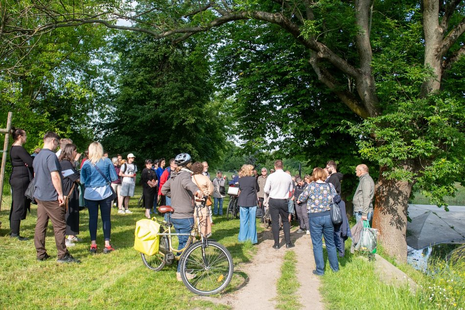 Wnioski ze spaceru nad rzeką Łódką w Łodzi. Jakie potrzeby i uwagi zgłosili łodzianie?