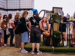 Wesołe miasteczko, Aquapark Fala i chill na Łódź Summer Festival 2025