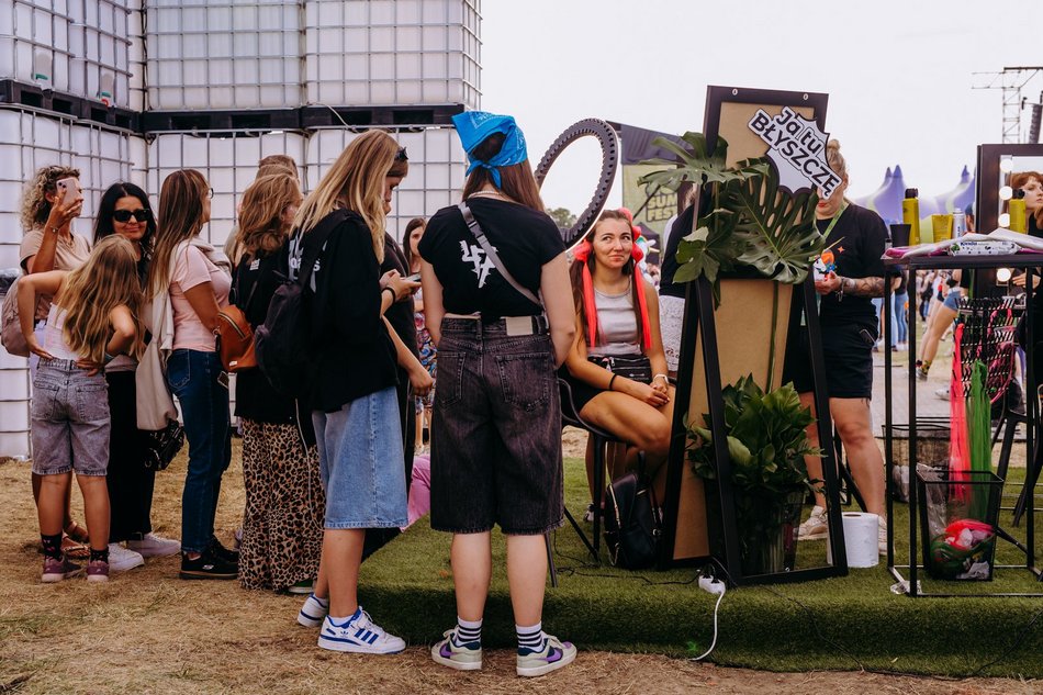 Wesołe miasteczko, Aquapark Fala i chill na Łódź Summer Festival 2025