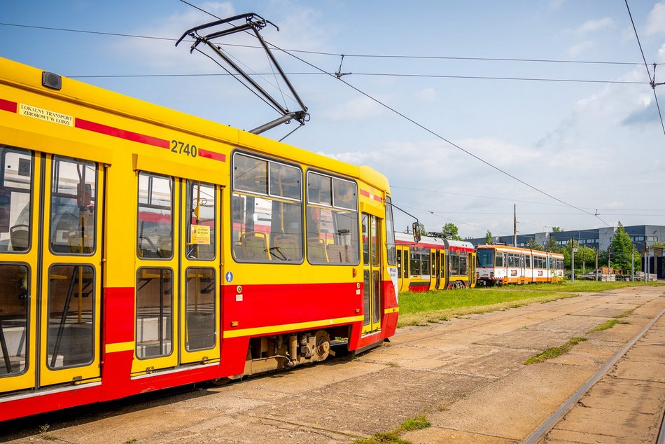 Łódź. Zajezdnia Telefoniczna MPK Łódź do remontu. Więcej miejsca na tramwaje i nowa dyspozytornia