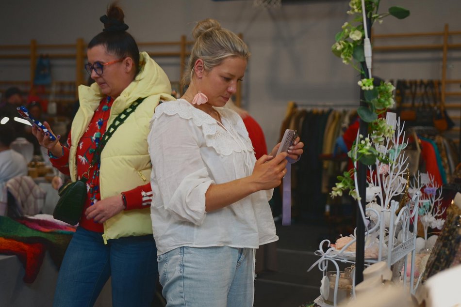 Targi Mody i Designu na Księżym Młynie. Wpadaj, a znajdziesz tam prawdziwe perełki!