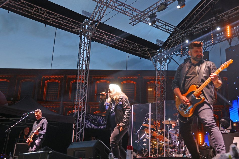 Koncerty na Urodzinach Manufaktury 2025. Tak się bawią łodzianie!