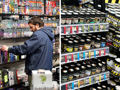 Łódź. Gry bitewne w Łodzi. Tutaj pograsz w Warhammera, Władcę Pierścieni i pomalujesz figurki