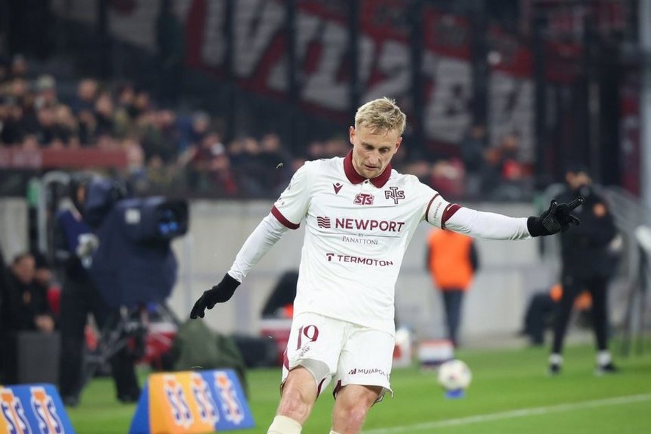 Widzew Łódź pokonuje Pogoń Szczecin! Awans do ćwierćfinału Pucharu Polski