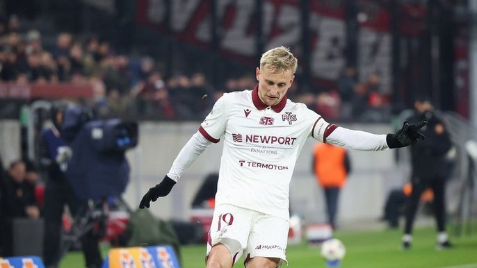 Widzew Łódź pokonuje Pogoń Szczecin! Awans do ćwierćfinału Pucharu Polski