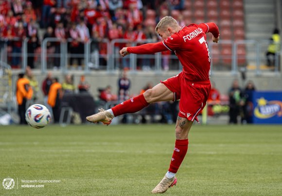 Kolejny wyjazd do Niecieczy. Widzew Łódź zagra z Bruk-Bet Termalicą