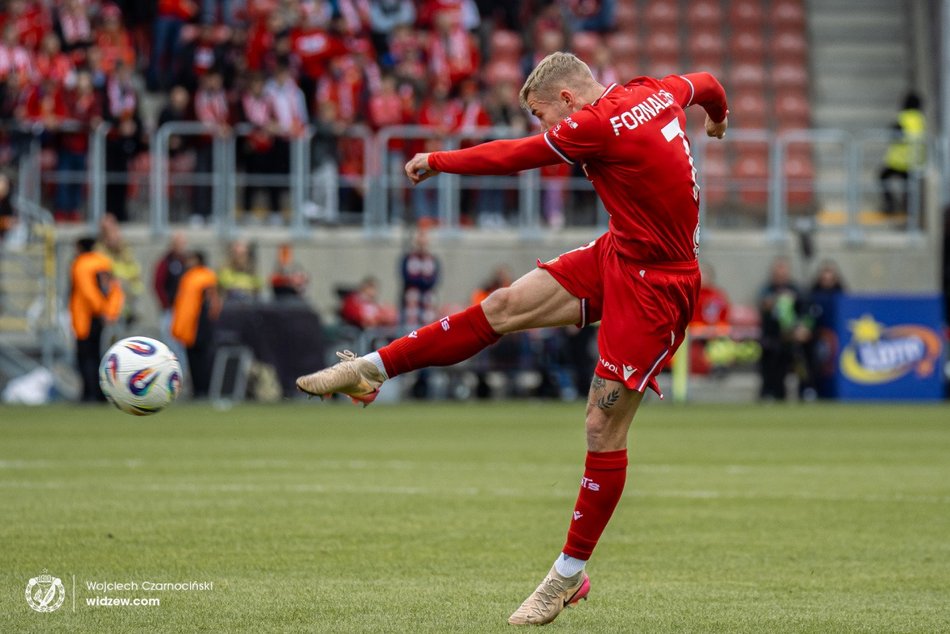 Kolejny wyjazd do Niecieczy. Widzew Łódź zagra z Bruk-Bet Termalicą