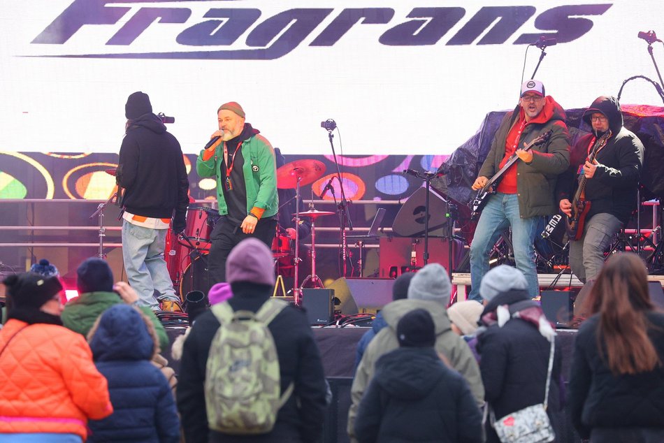 Łódź. Moc atrakcji w Manufakturze na WOŚP 2026 w Łodzi! Wikingowie, strażacy, pokazy i więcej