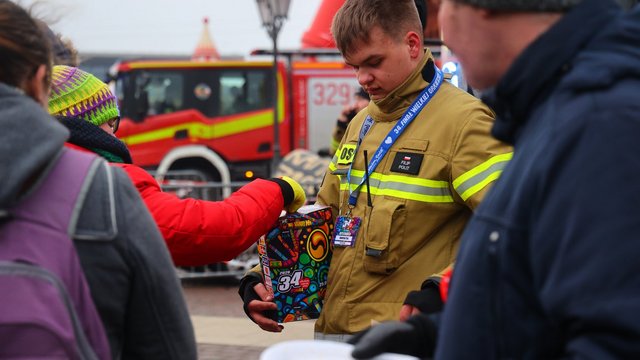 WOŚP 2026 w Łodzi z rekordowym wynikiem! Zebrano ponad 3,5 mln złotych! [SZCZEGÓŁY]