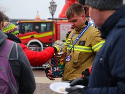 Łodź. WOŚP 2026 w Łodzi