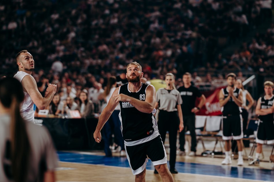 Gortat Team - drużyna NATO