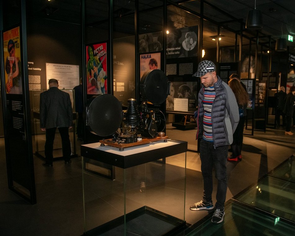 Narodowego Centrum Kultury Filmowej w Łodzi otwarte! Uczta dla fanów kina