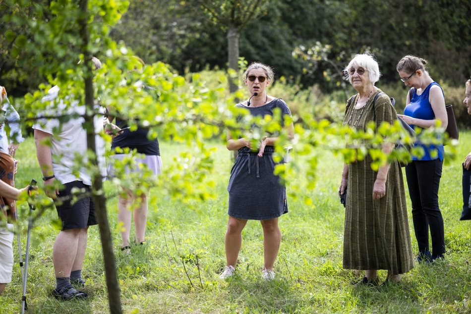 Warsztaty w Ogrodzie Botanicznym w Łodzi