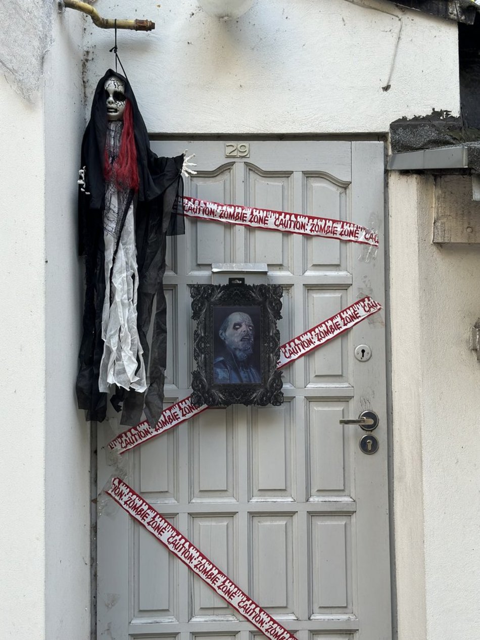 Najstraszniejsze podwórko w Łodzi