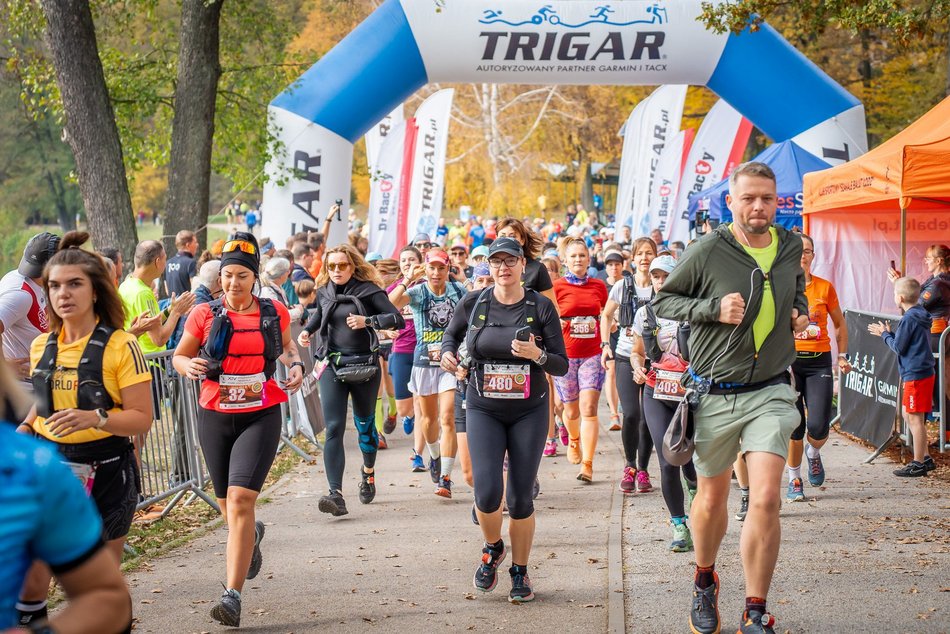 Jesienny Festiwal Szakala w Arturówku
