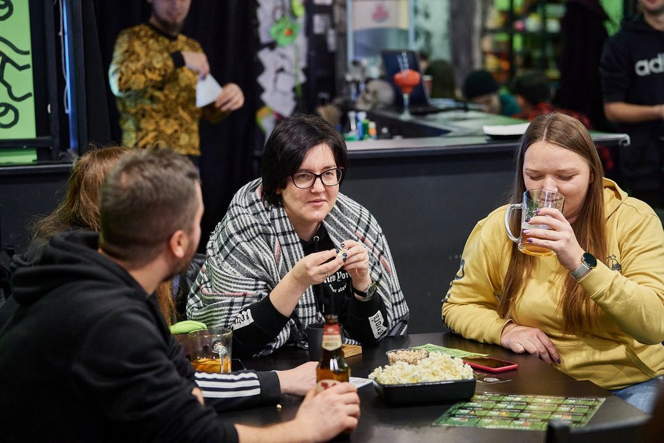 Patryk Lewy - Pub Quizy