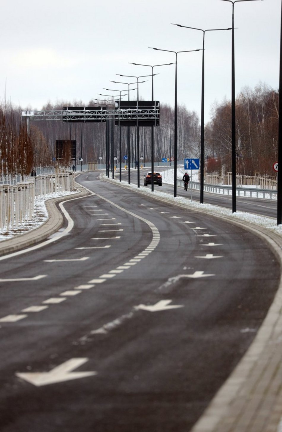 Trasa Górna otwarcie