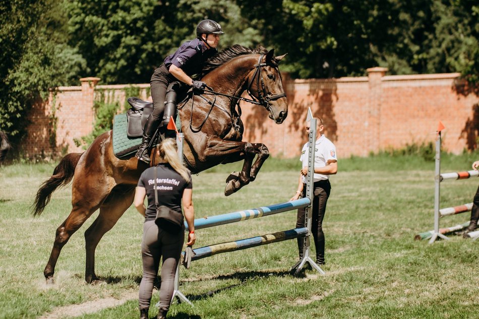 Międzynarodowy Turniej Mundurowych Formacji Konnych