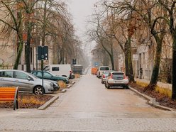 Koniec remontu Lipowej. Nowy woonerf od Zielonej do 6 Sierpnia gotowy