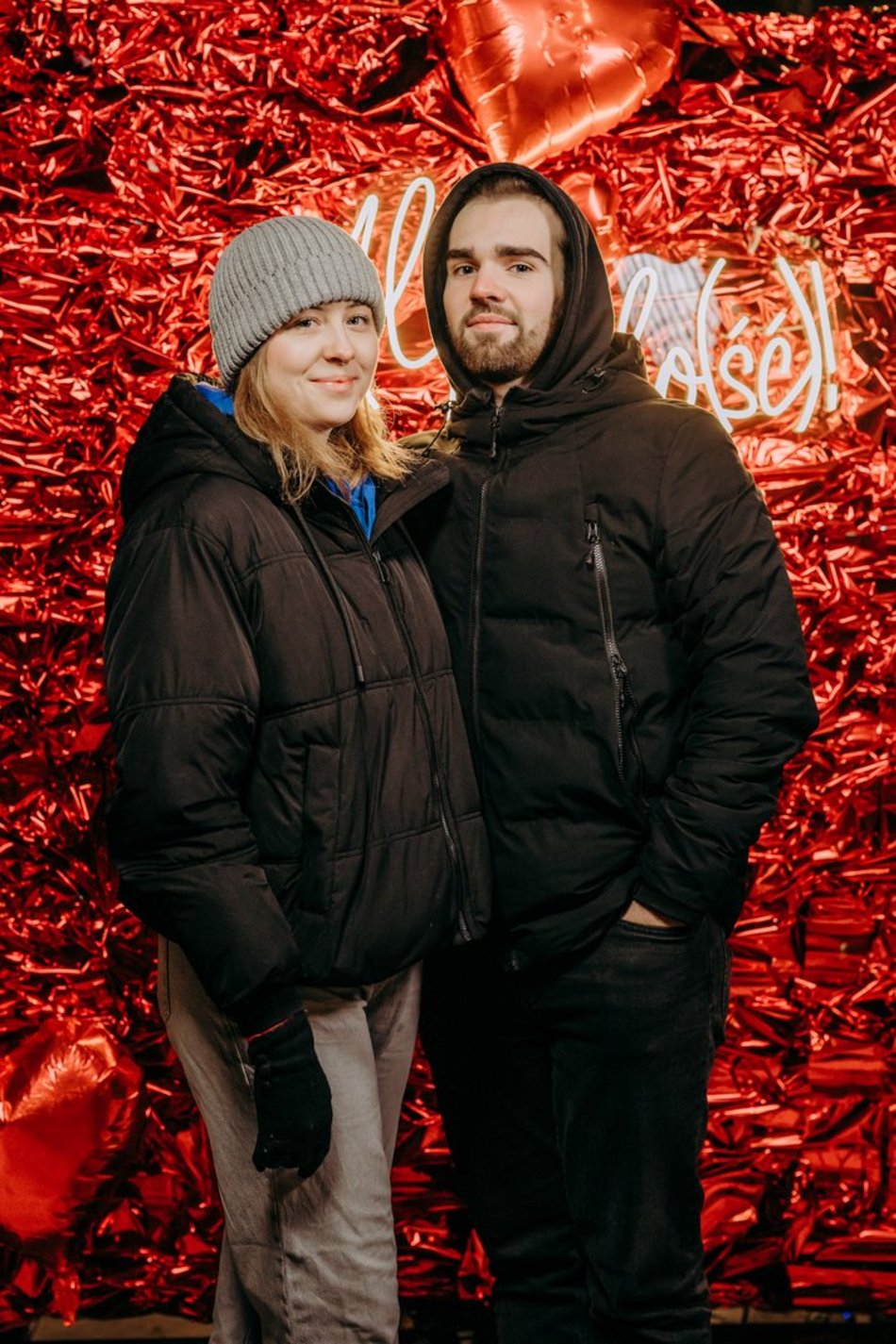 Łódź. Labirynt zakochanych w Łodzi. Masa miłości na zdjęciach. Znajdź się w galerii!