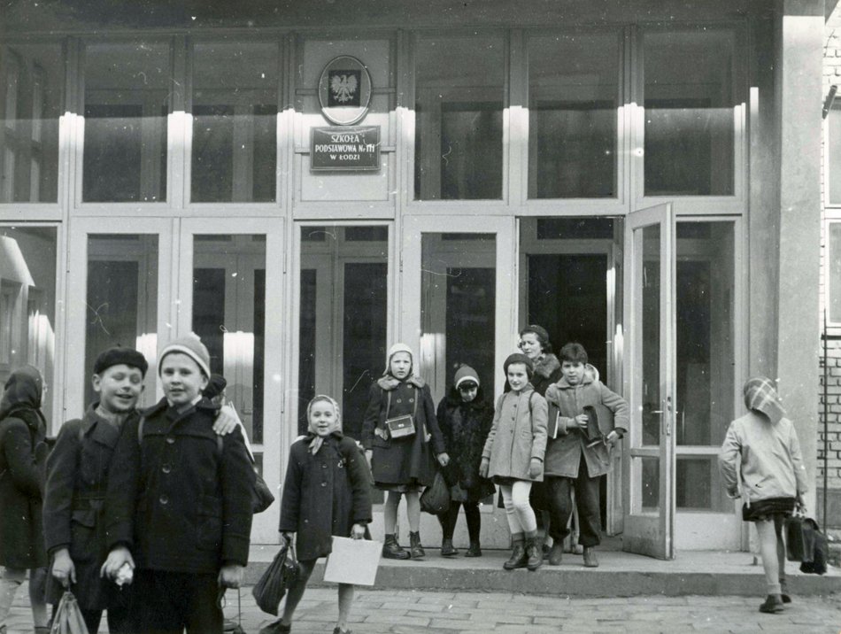 Szkoły i uczniowie w Łodzi w okresie międzywojennym