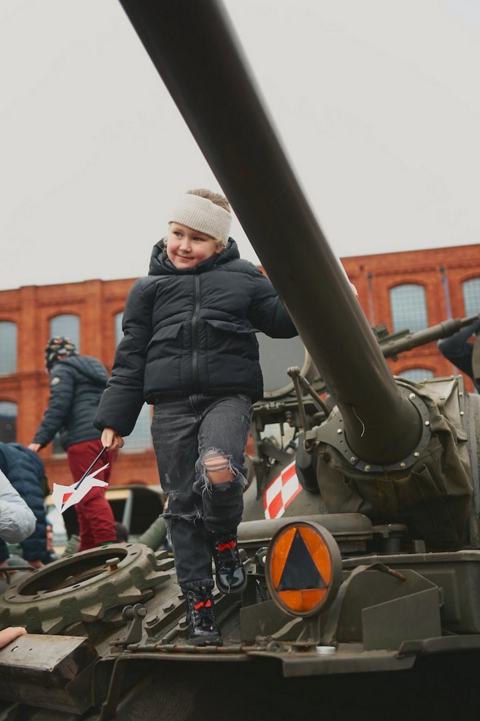Łódź. Piknik Niepodległościowy w Manufakturze. Tak świętują łodzianie!