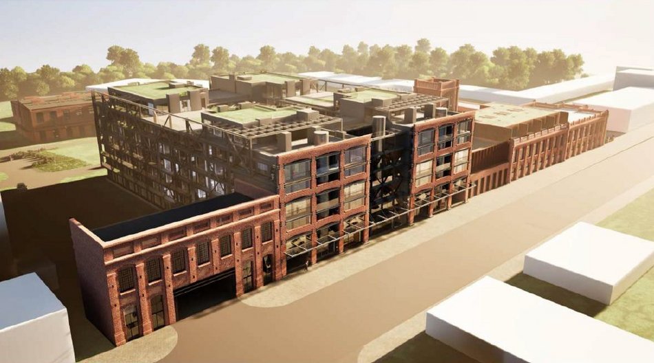 Łódź. Nowe mieszkania przy Ogrodach Geyera w Łodzi? Zielone światło dla inwestycji Nova Piotrkowska