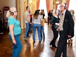 Łódź. Tego jeszcze nie było! Silent disco w Muzeum Miasta Łodzi