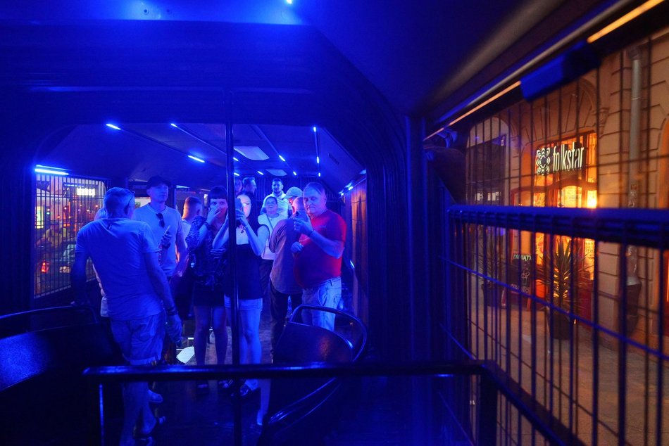 Pierwszy dzień 602. Urodzin Łodzi. Technobus, DJ na placu Wolności i impreza przy Stajni Jednorożców!