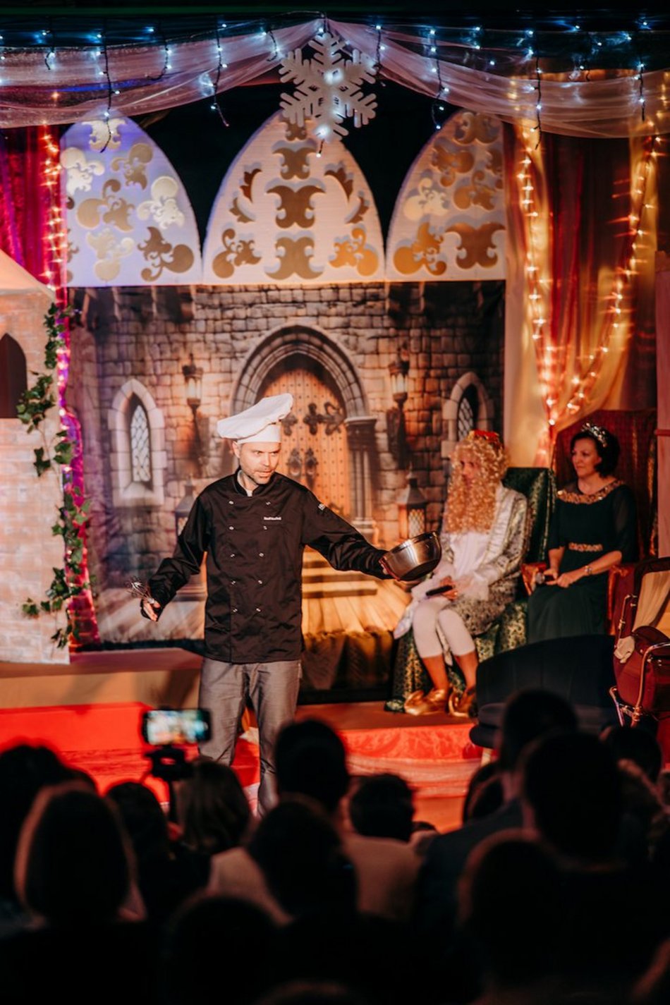 Łódź. Niezwykły spektakl w Szkole Podstawowej nr 149