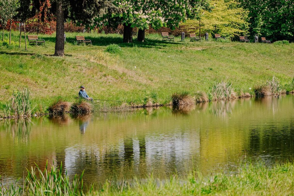 Inwestycje nad rzekami w Lodzi w twoich rękach. Przyjdź na spacer i decyduj [TERMINY]