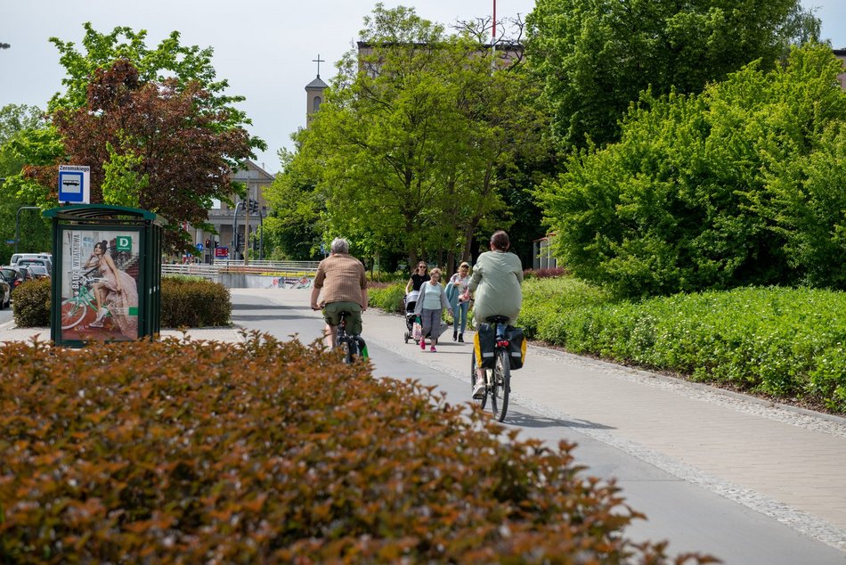 Trasa W-Z kiedyś i dziś