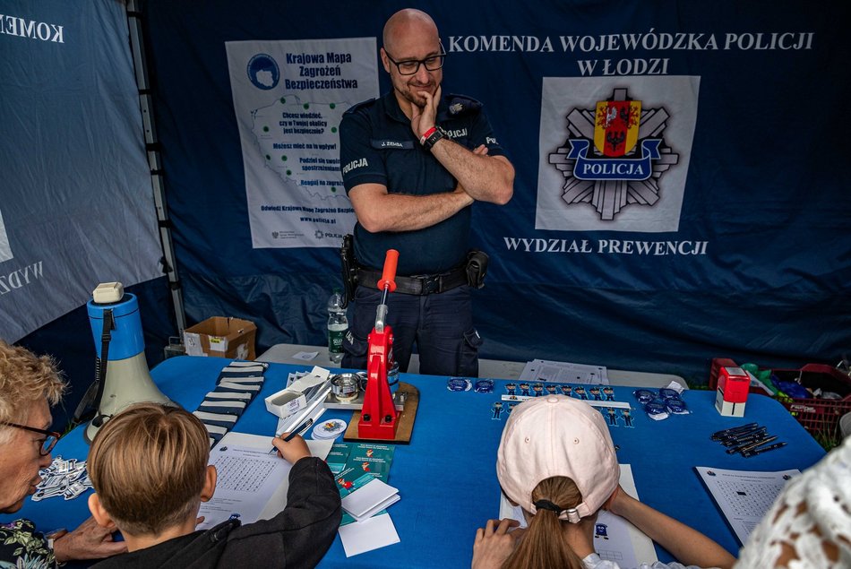 Łódź. Festiwal Rewolucja wystartował. Na początek piknik rodzinny w parku Julianowskim w Łodzi