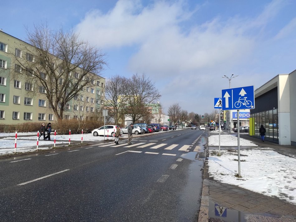 zagłosuj na inteligentne przejście dla pieszych