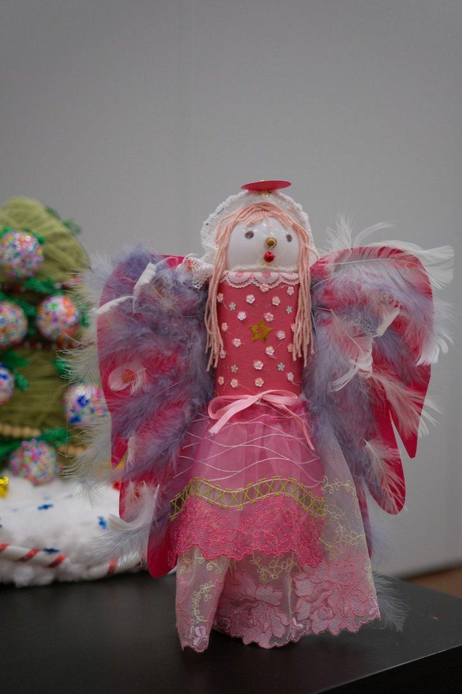 Konkurs „Magiczna Ozdoba Świąteczna 2025” rozstrzygnięty! Dzieciaki wykazały się kreatywnością